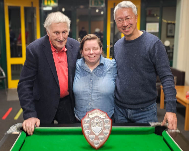 Black Swan Kirkby A<br />
League Runners Up<br />
Plate cup Runners-Up<br />
Stokesley Pool League Winter 2023-24 Sponsored by Vasstech