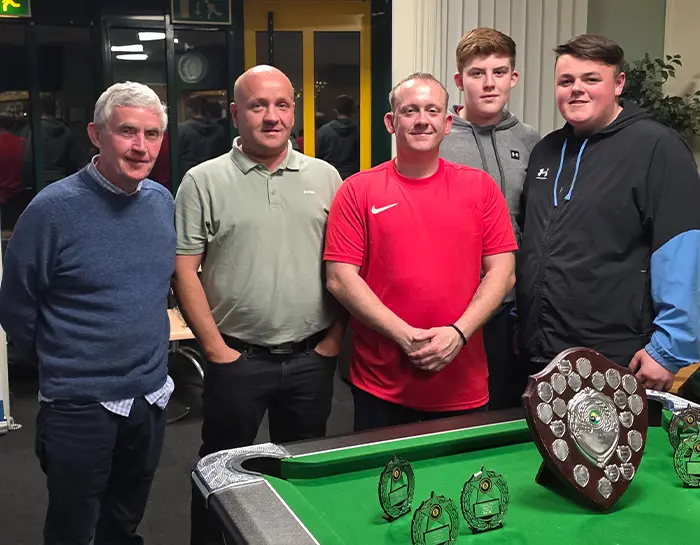 Stokesley Sports A Pool Team Stokesley Sports A Pool Team