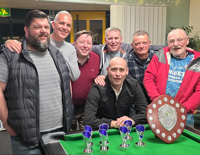 Ayton Club Pool Team Ayton Club Pool Team