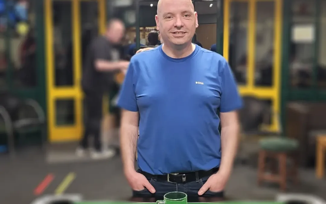 Stokesley Pool League Week 4 Results 2025/26