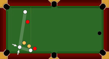 Blackball pool: snooker defined