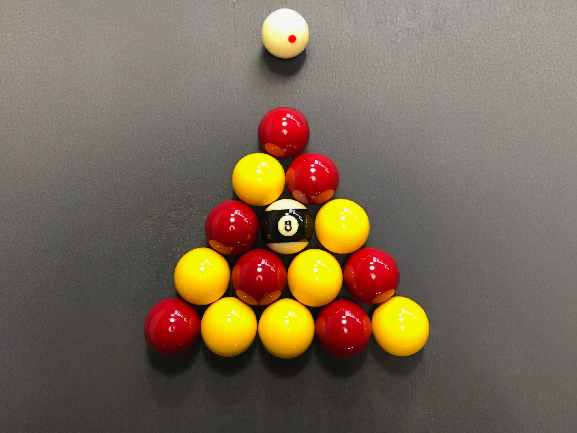 Blackball Pool Rules | Visual Guide & Printable A3 Poster - Stokesley ...