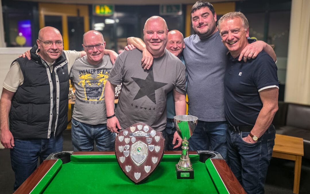 Stokesley Pool League – Week 20 League Finale