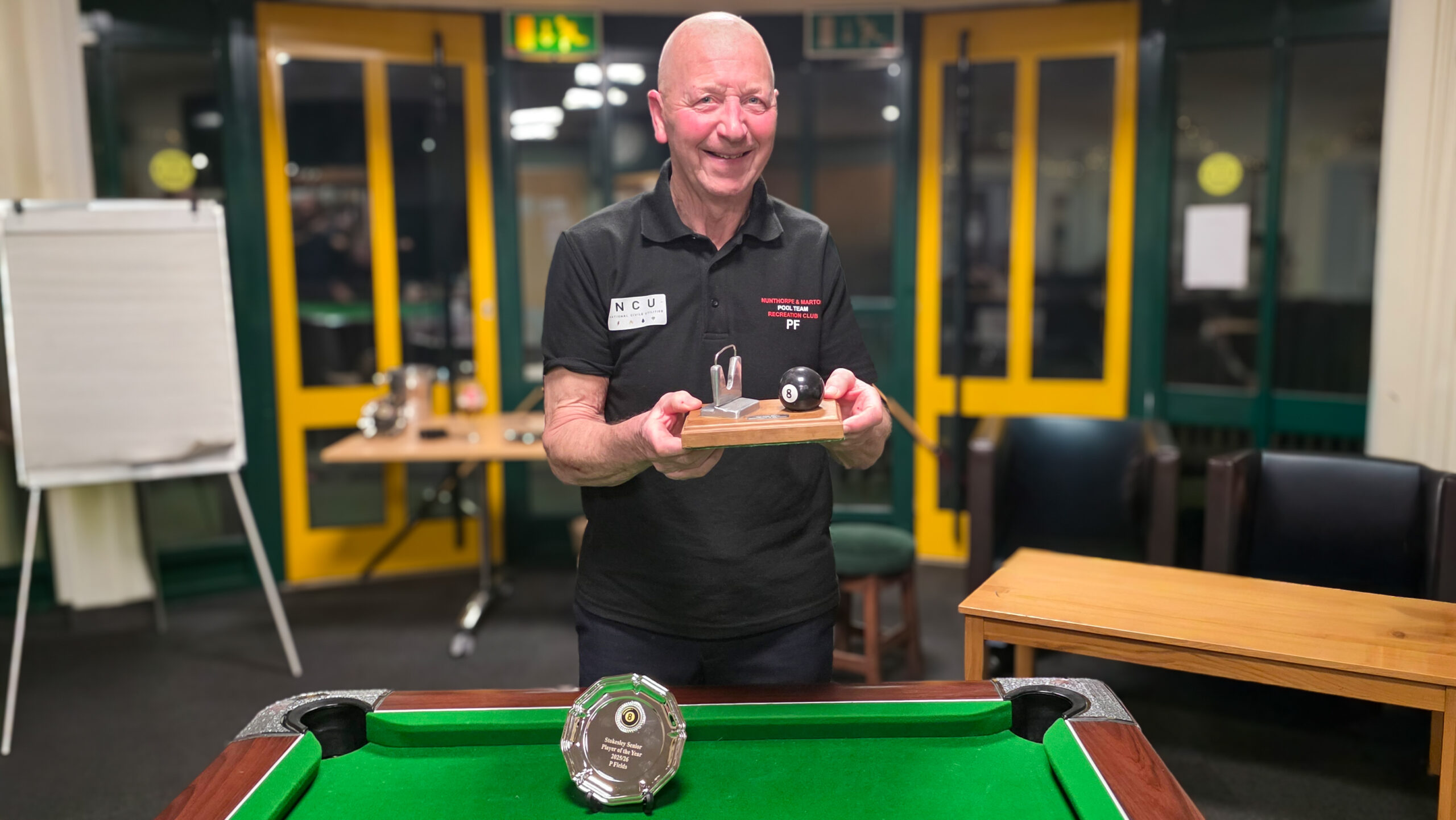 perter-f Singles Player of the Year Stuart Watson Summer 2019